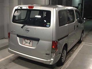 NISSAN NV200 2014