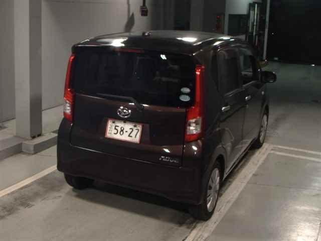 DAIHATSU MOVE 2016
