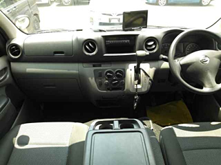 NISSAN CARAVAN VAN 2015