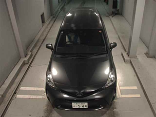 TOYOTA PRIUS ALPHA 2018