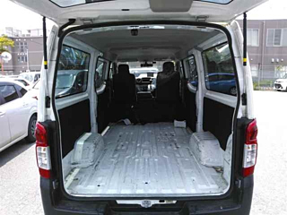 NISSAN CARAVAN VAN 2015