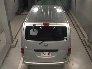 NISSAN NV200 2014