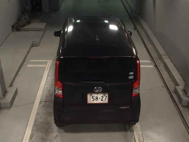DAIHATSU MOVE 2016