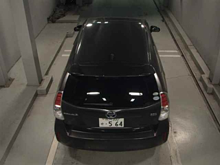 TOYOTA PRIUS ALPHA 2018