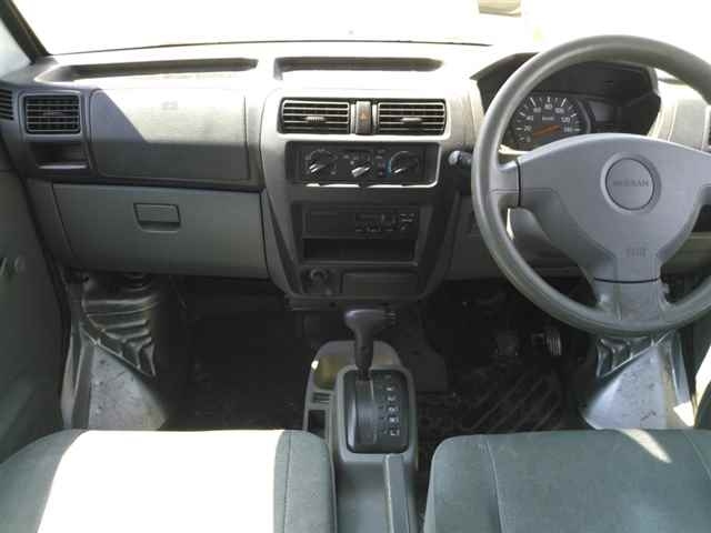 NISSAN CLIPPER VAN 2009