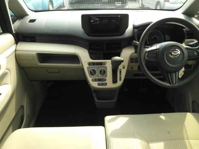DAIHATSU MOVE 2016