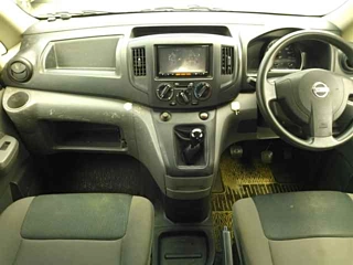 NISSAN NV200 2014