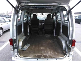 NISSAN NV200 2014