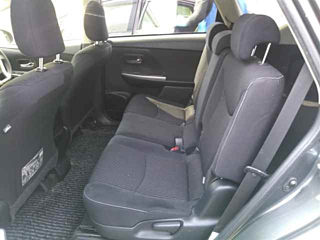 TOYOTA PRIUS ALPHA 2018