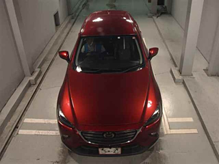 MAZDA CX-3 2018