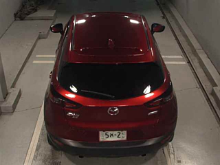 MAZDA CX-3 2018