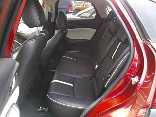 MAZDA CX-3 2018