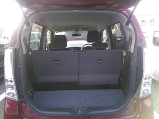 MAZDA FLAIR 2014
