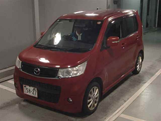 MAZDA FLAIR 2014