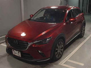 MAZDA CX-3 2018