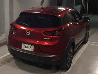 MAZDA CX-3 2018