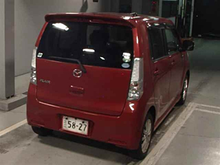 MAZDA FLAIR 2014