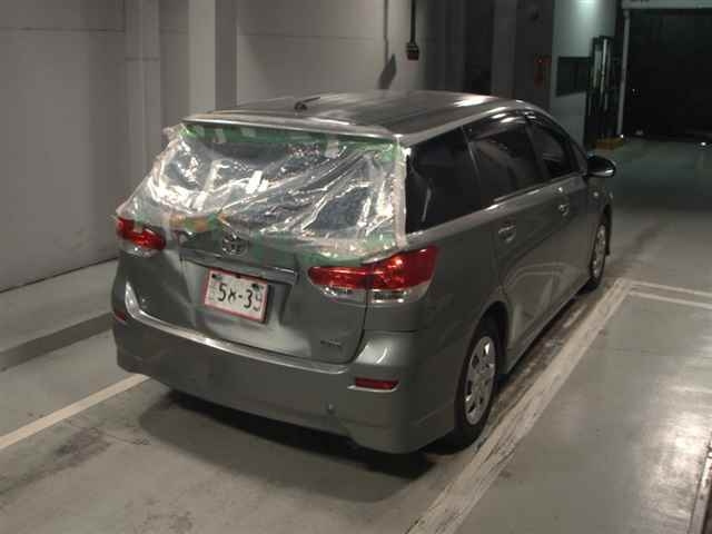 TOYOTA WISH 2012