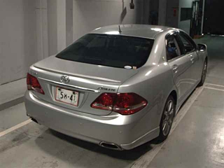 TOYOTA CROWN 2008