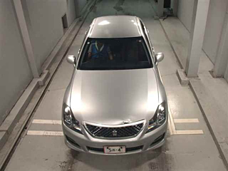 TOYOTA CROWN 2008