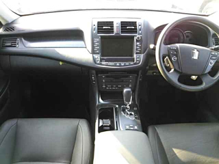 TOYOTA CROWN 2008