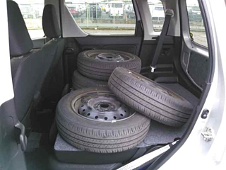 SUZUKI WAGON R 2020
