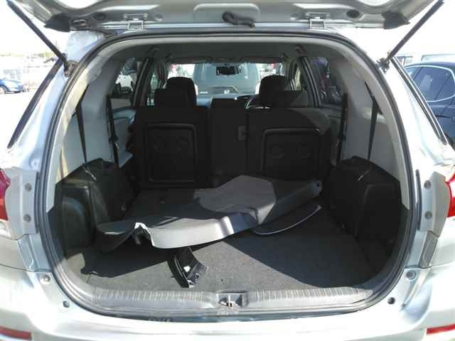 TOYOTA WISH 2012