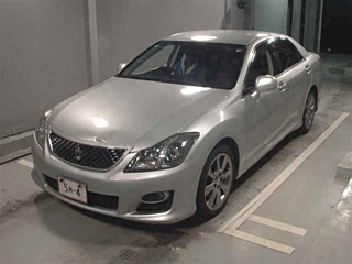 TOYOTA CROWN 2008