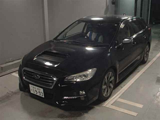 SUBARU LEVORG 2014