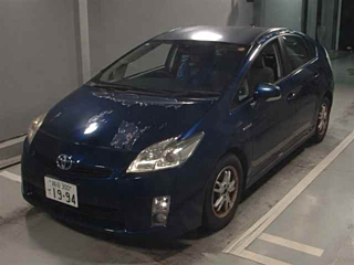 TOYOTA PRIUS 2010