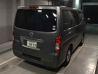 NISSAN CARAVAN VAN 2019