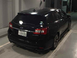 SUBARU LEVORG 2014