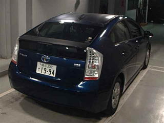TOYOTA PRIUS 2010