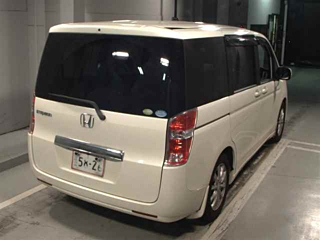 HONDA STEP WAGON 2010