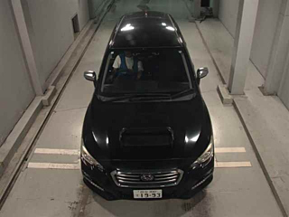 SUBARU LEVORG 2014