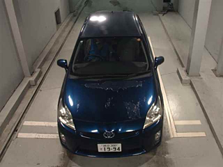 TOYOTA PRIUS 2010