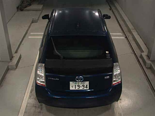 TOYOTA PRIUS 2010