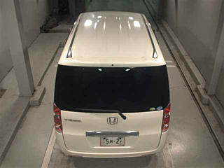 HONDA STEP WAGON 2010