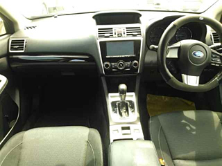 SUBARU LEVORG 2014