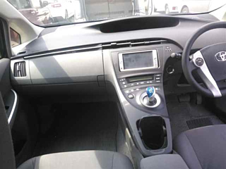 TOYOTA PRIUS 2010