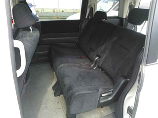 HONDA STEP WAGON 2010