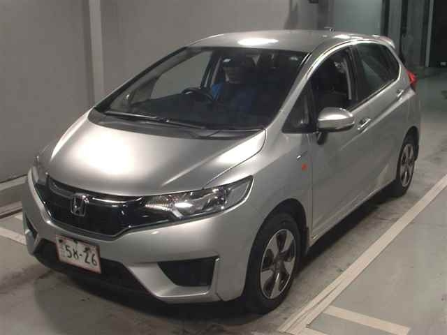 HONDA FIT 2016