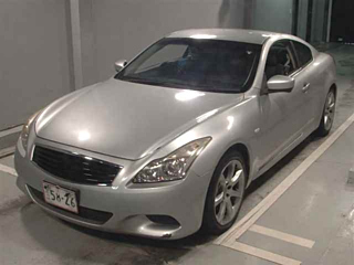 NISSAN SKYLINE 2010