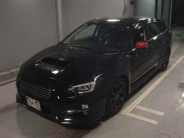 SUBARU LEVORG 2014