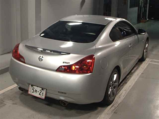 NISSAN SKYLINE 2010
