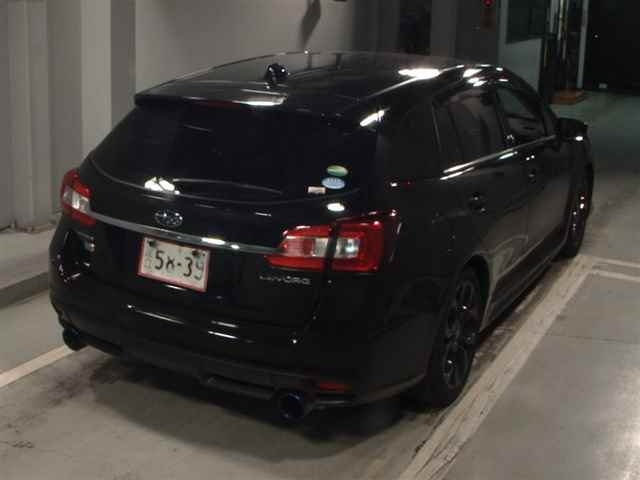SUBARU LEVORG 2014