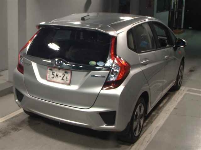 HONDA FIT 2016