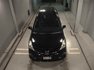 TOYOTA PRIUS ALPHA 2014