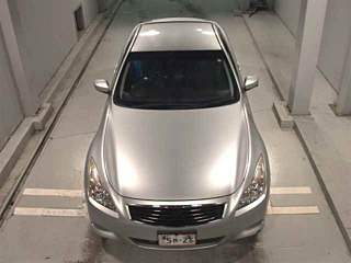 NISSAN SKYLINE 2010