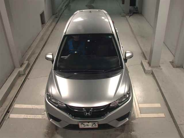 HONDA FIT 2016